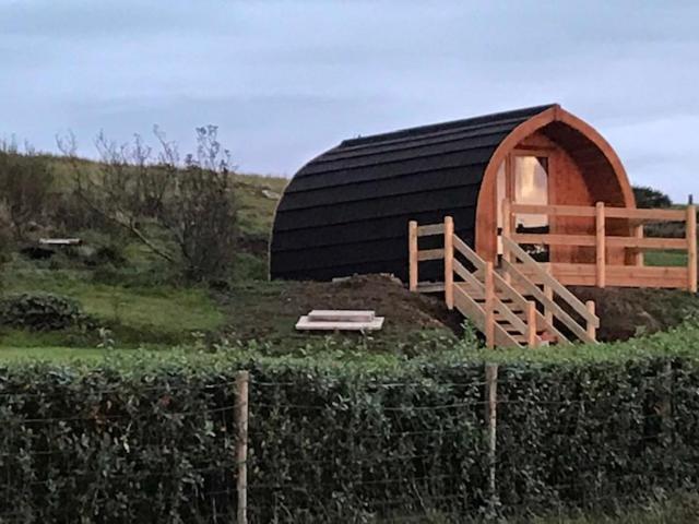 The Ardmore Pod Trumpan Exterior foto